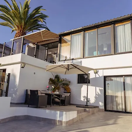 빌라 La Blanca 아로나