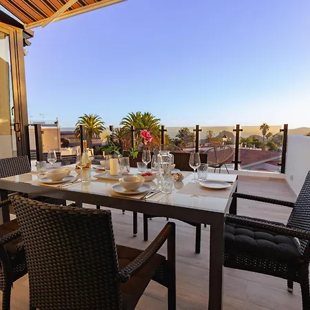 Villa La Blanca Arona (Tenerife)