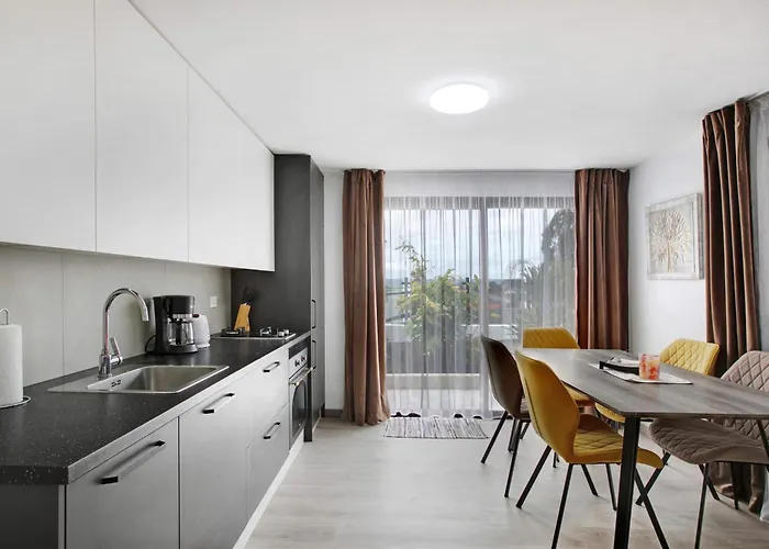 빌라 La Blanca 아로나