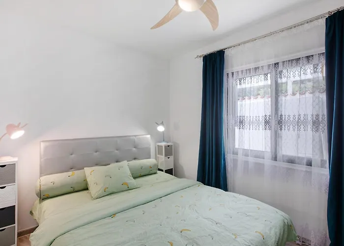 La Blanca Arona (Tenerife)