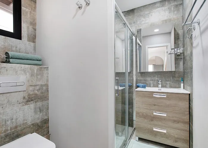 빌라 La Blanca 아로나