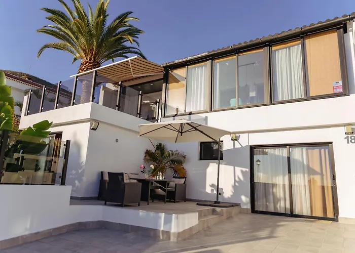 Villa La Blanca Arona (Tenerife)