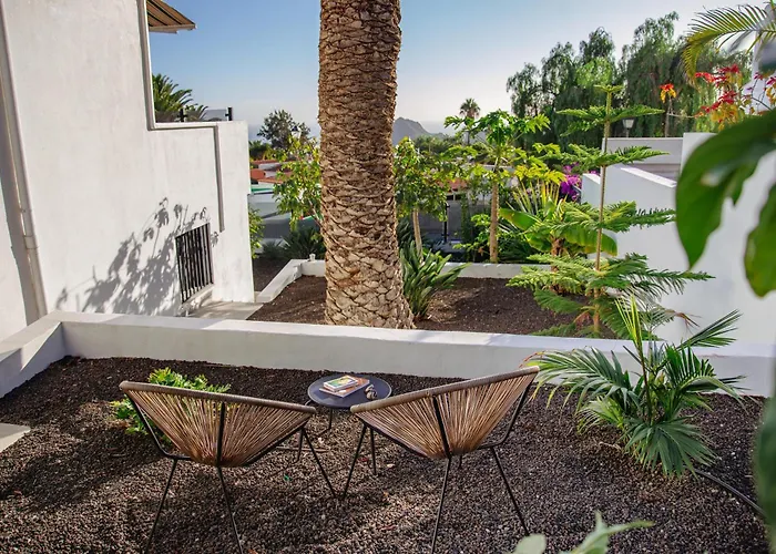 La Blanca Villa Arona (Tenerife)