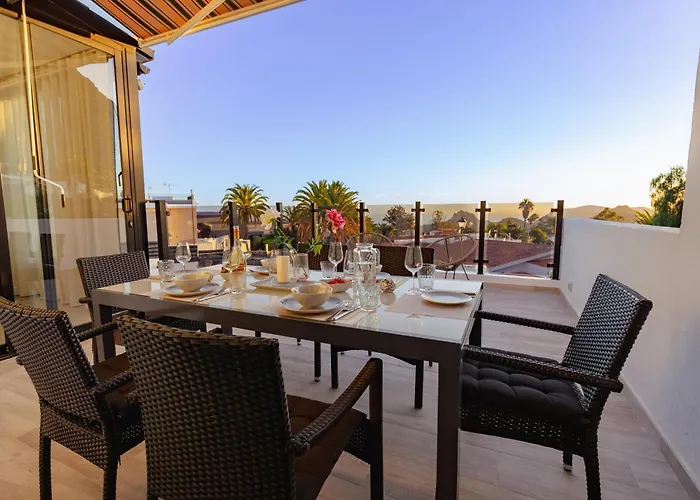 Villa La Blanca Arona (Tenerife)