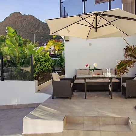 Villa La Blanca Arona (Tenerife)